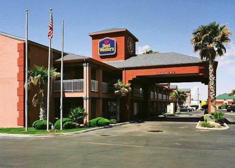 Best Western Anthony/West El Paso Exteriör bild