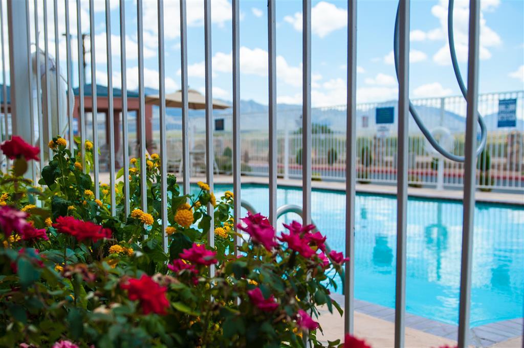 Best Western Anthony/West El Paso Bekvämligheter bild