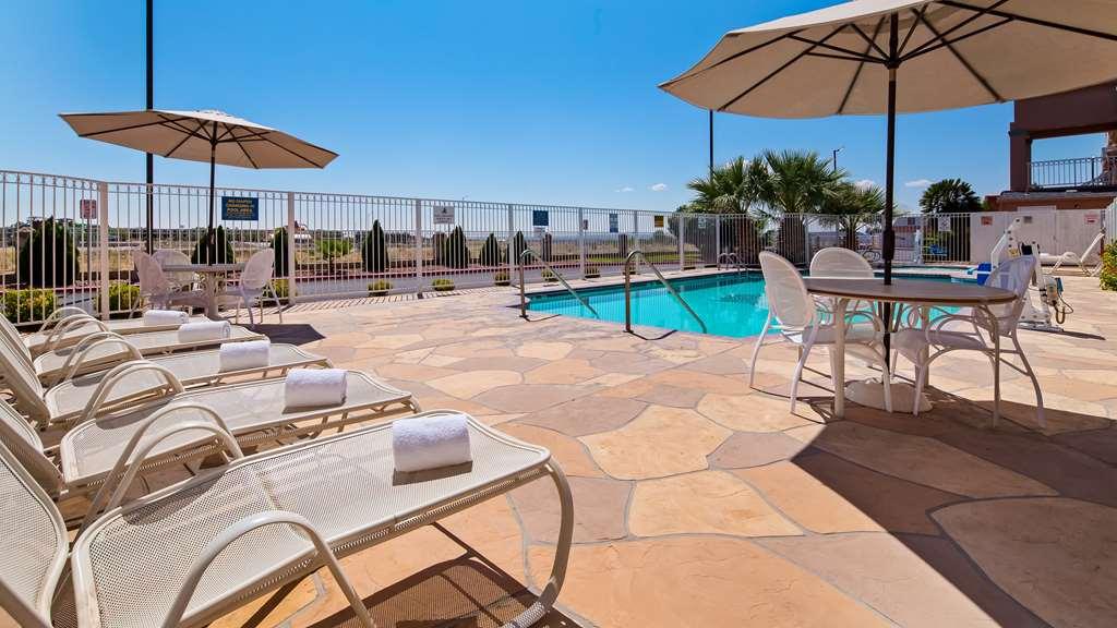 Best Western Anthony/West El Paso Bekvämligheter bild