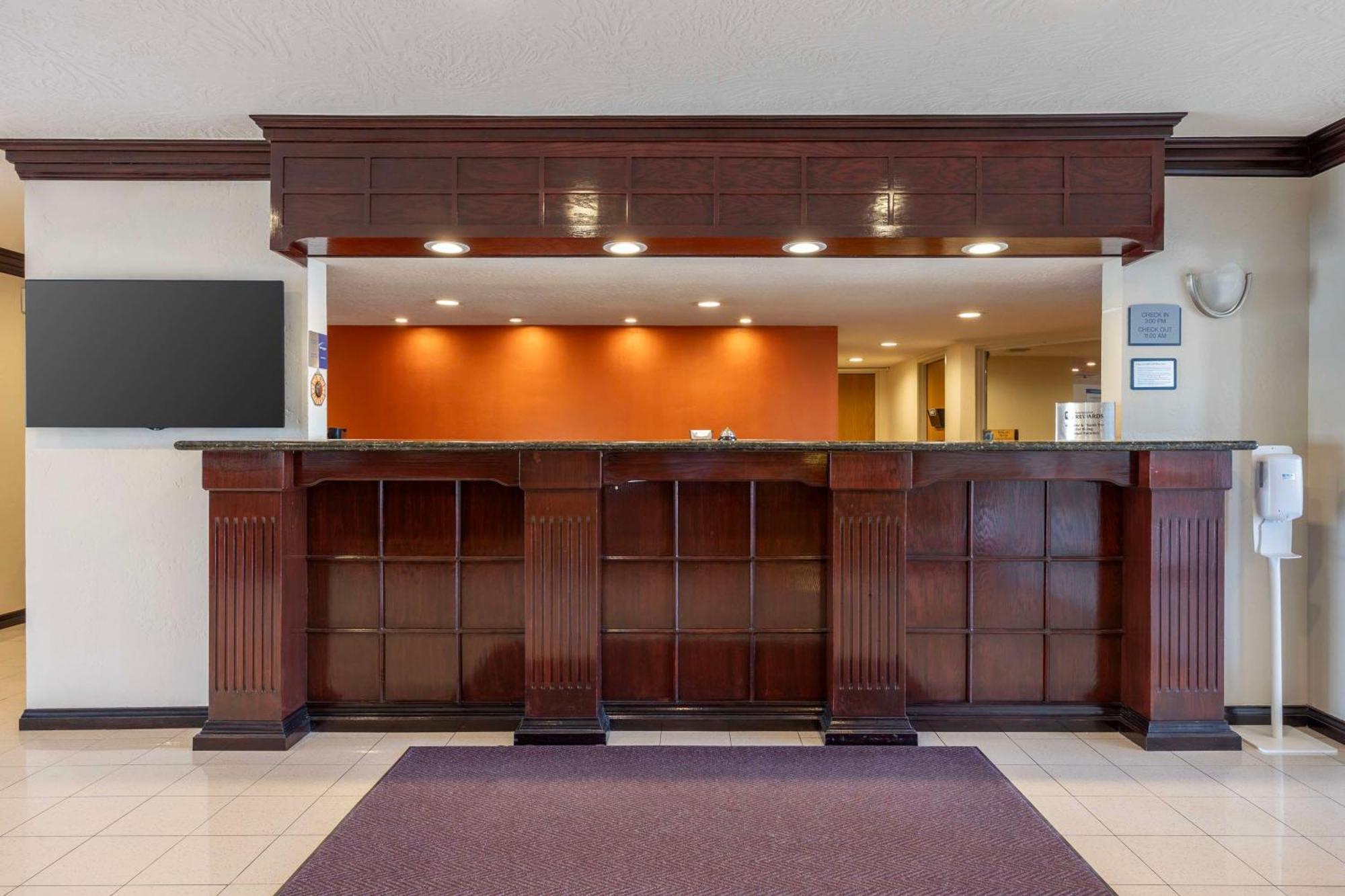 Best Western Anthony/West El Paso Exteriör bild