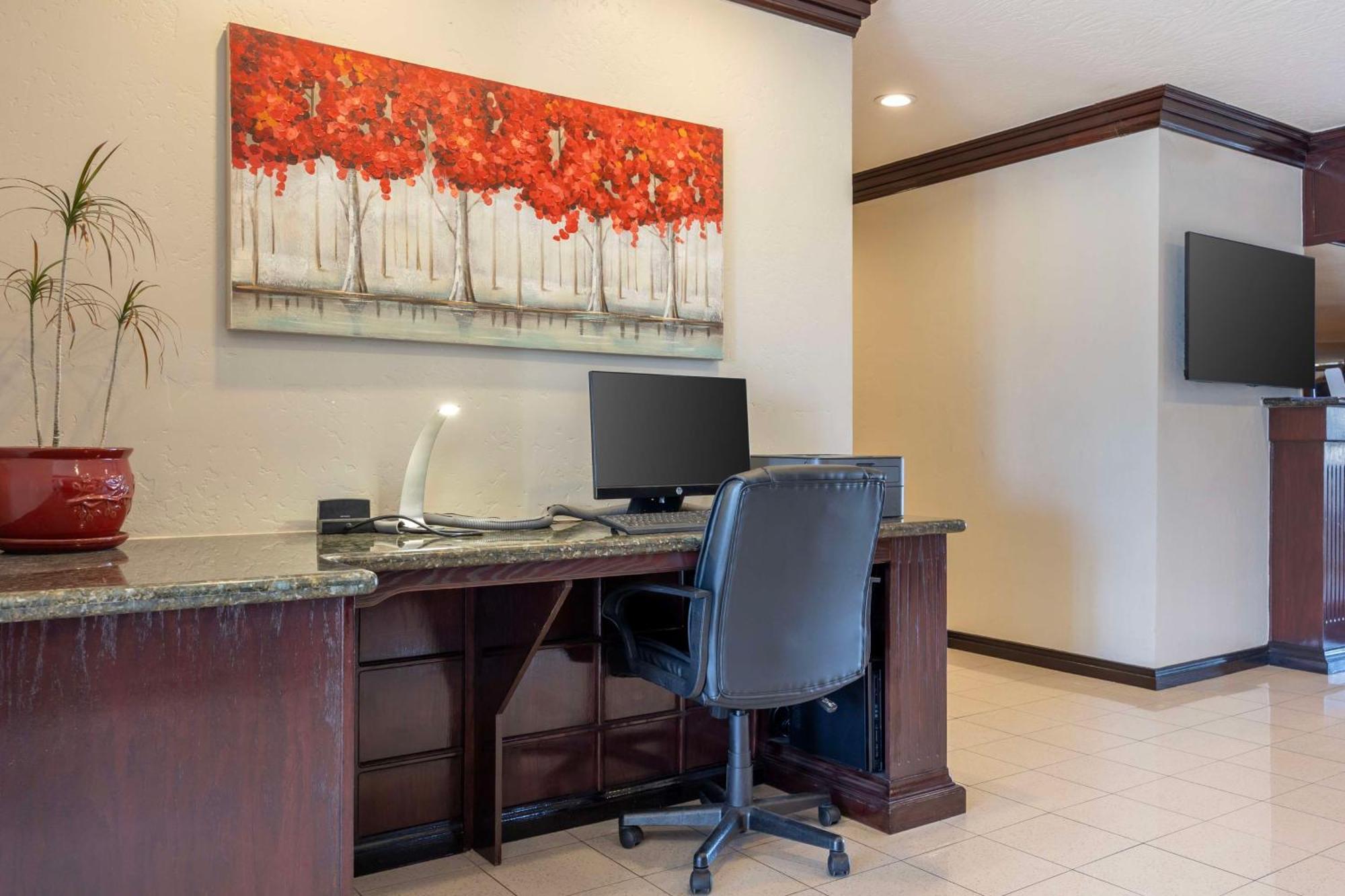 Best Western Anthony/West El Paso Exteriör bild