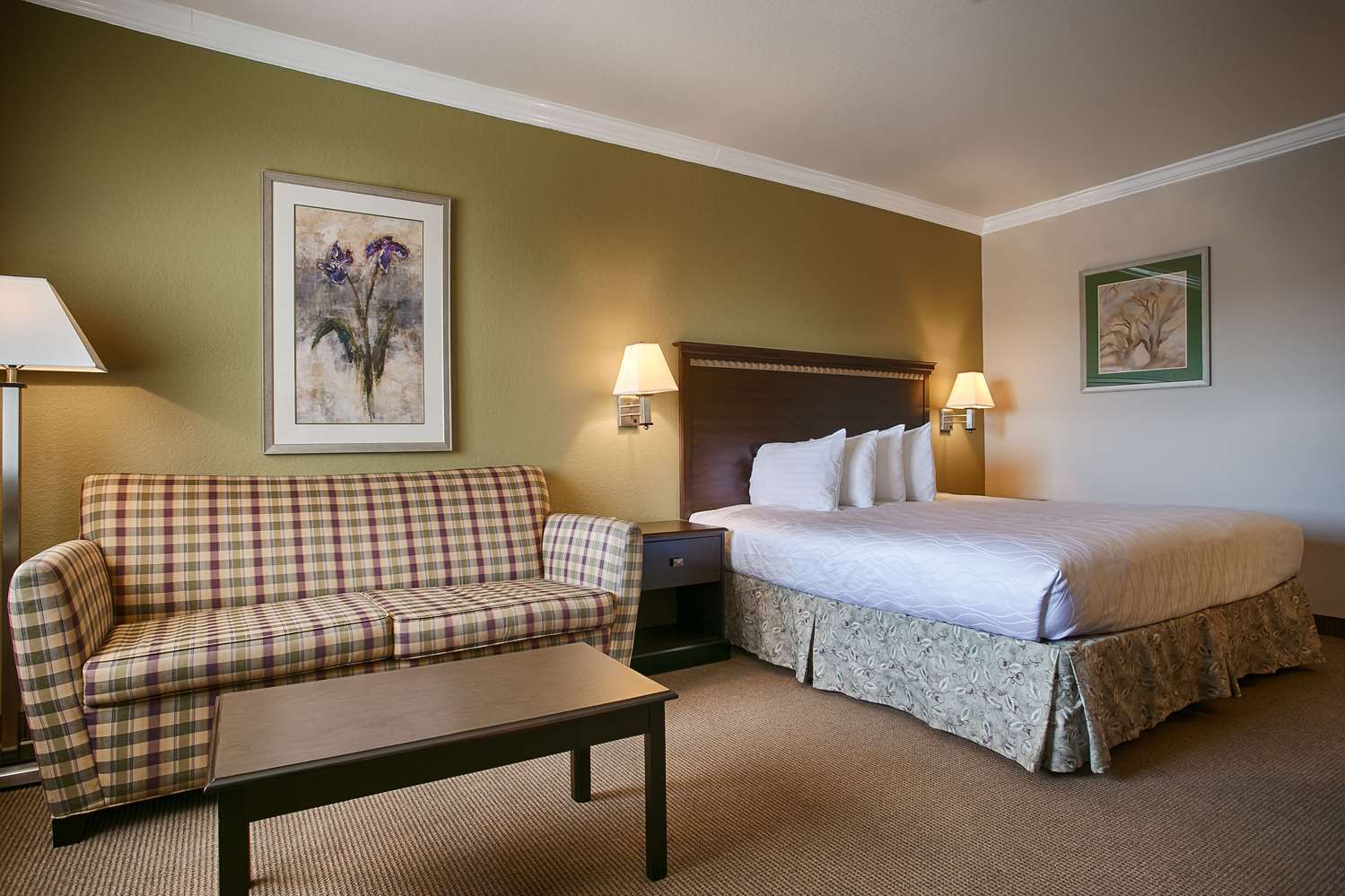 Best Western Anthony/West El Paso Exteriör bild
